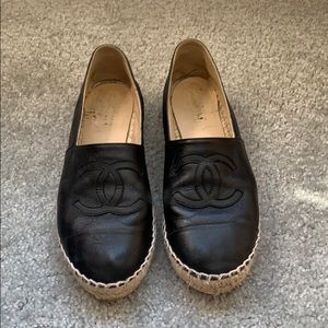 Chanel Espadrilles